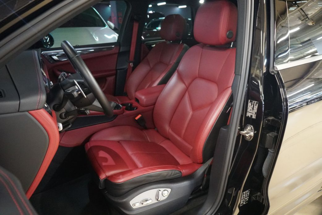 Porsche Macan 2.9 S, 2022