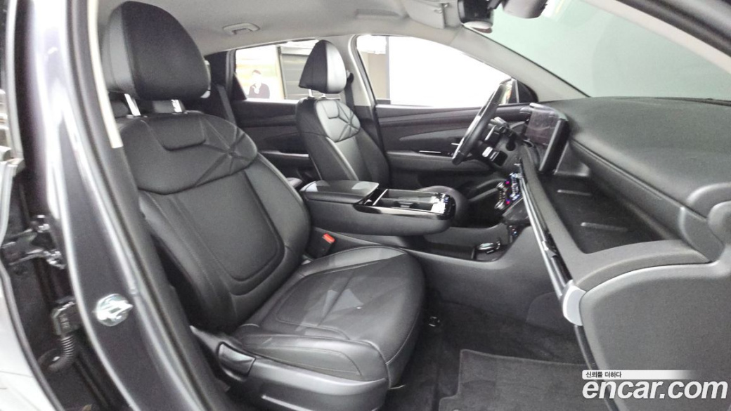 Hyundai Tucson Diesel 2.0 2WD, 2025