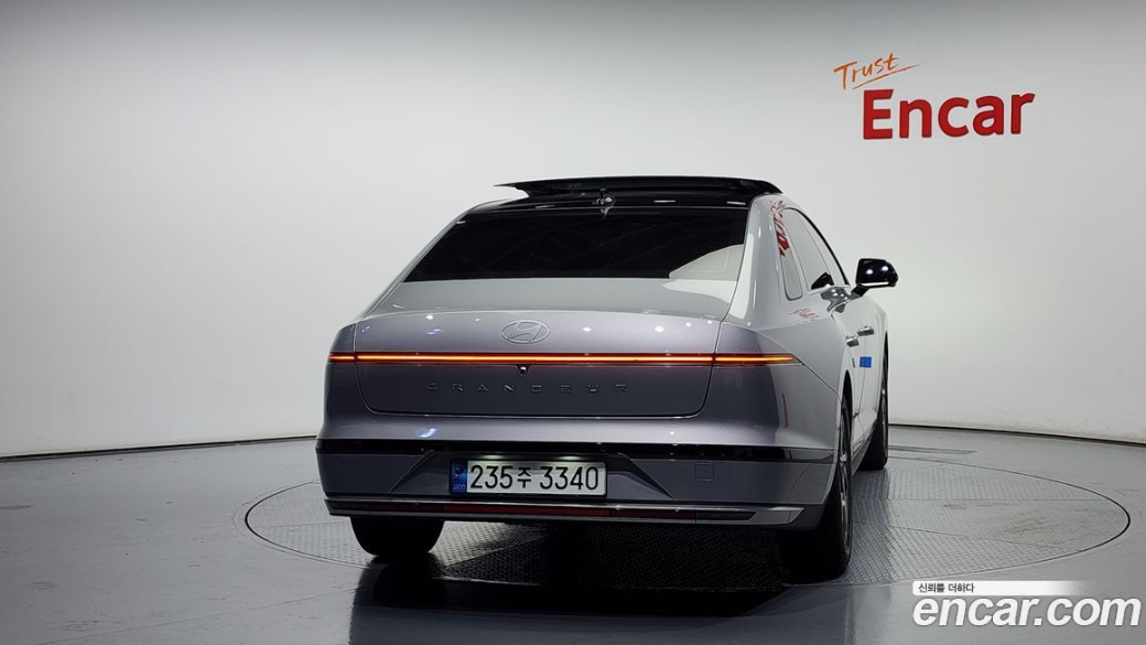 Hyundai Grandeur 2,5 Gasoline 2WD, 2023