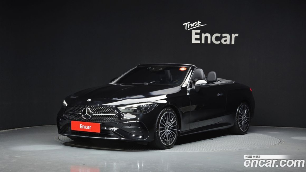 Mercedes-Benz CLE-Class CLE200 Cabriolet, 2025
