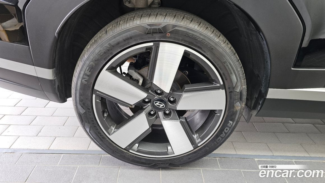 Hyundai Santafe Gasoline 2.5T 2WD, 2024