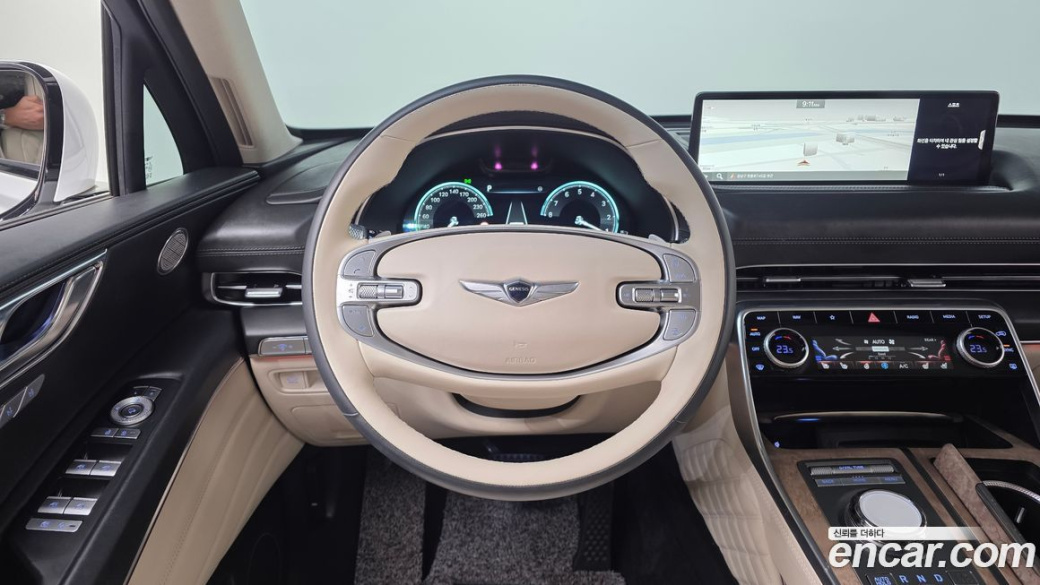 Genesis GV80 2.5T Gasoline AWD, 2023