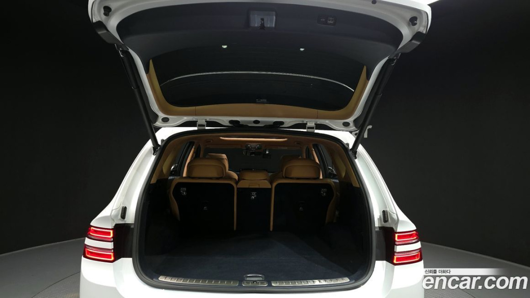 Genesis GV80 2.5T Gasoline AWD, 2023
