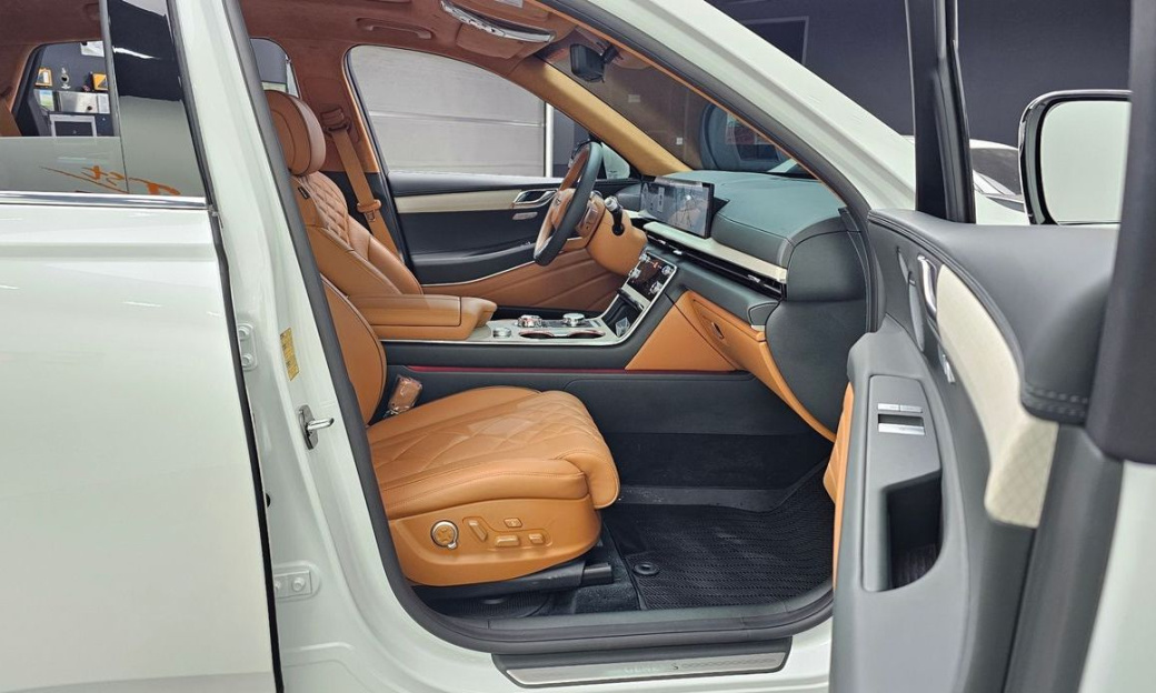 Genesis GV80 2.5T Gasoline AWD, 2024