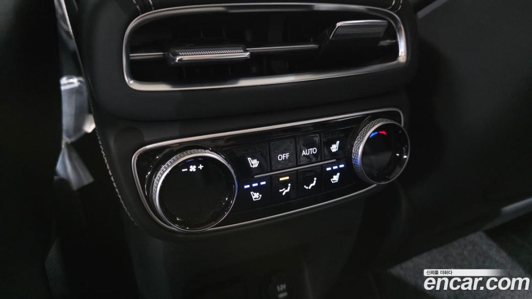 Genesis GV80 2.5T Gasoline AWD, 2023