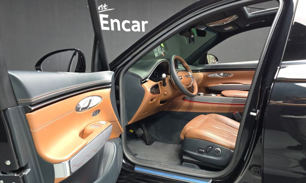 Genesis GV70 2.5T Gasoline AWD, 2024