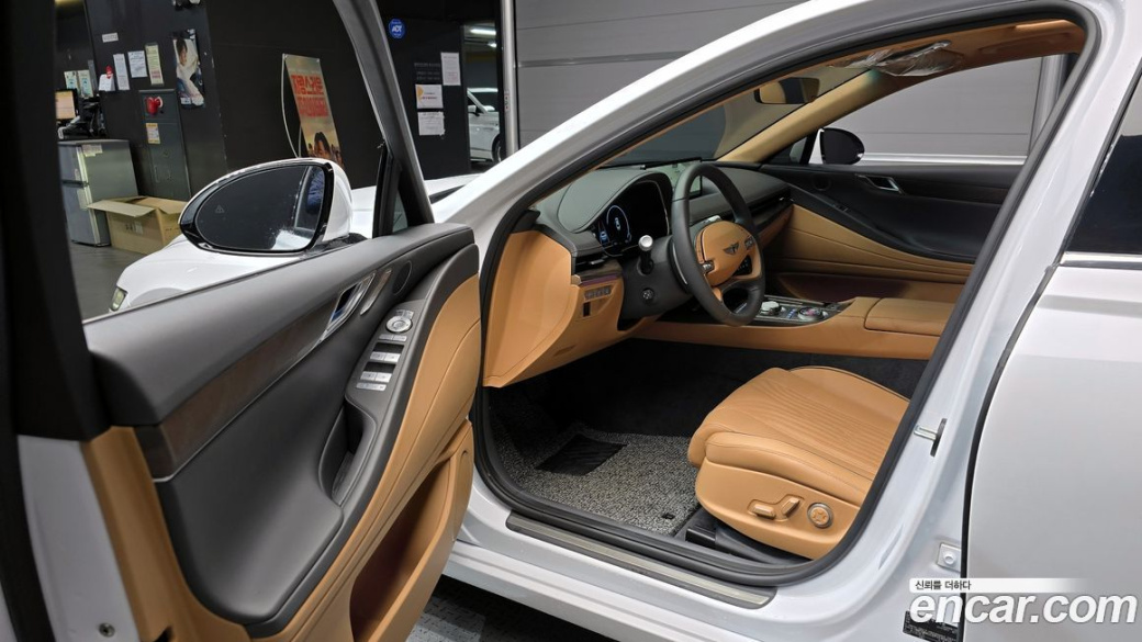 Genesis G80 Gasoline 2.5 Turbo AWD, 2023
