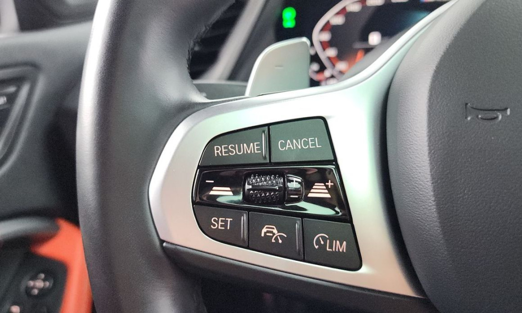 BMW 1-Series M135i xDrive, 2024