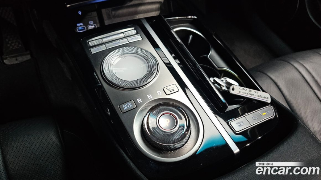 Genesis G80 Gasoline 2.5 Turbo 2WD, 2021