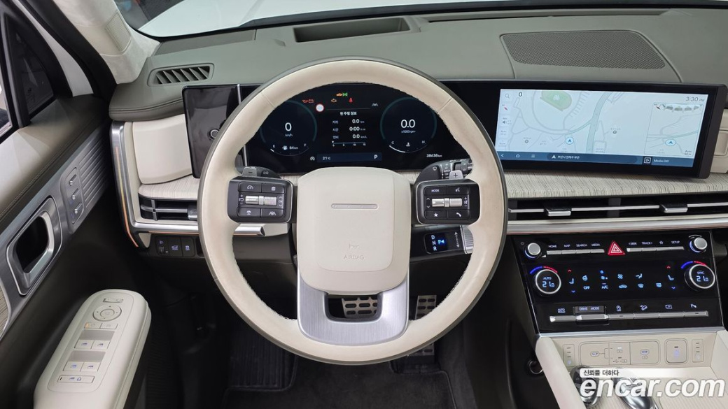 Hyundai Santafe Gasoline 2.5T 2WD, 2024