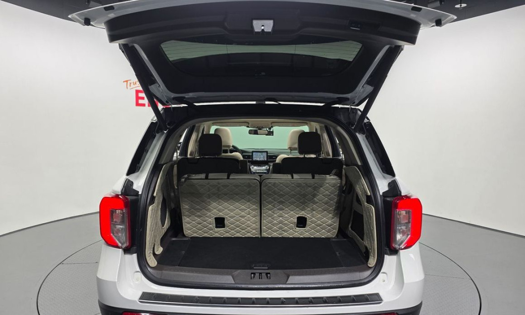 Ford Explorer 3.0 Platinum 4WD, 2022