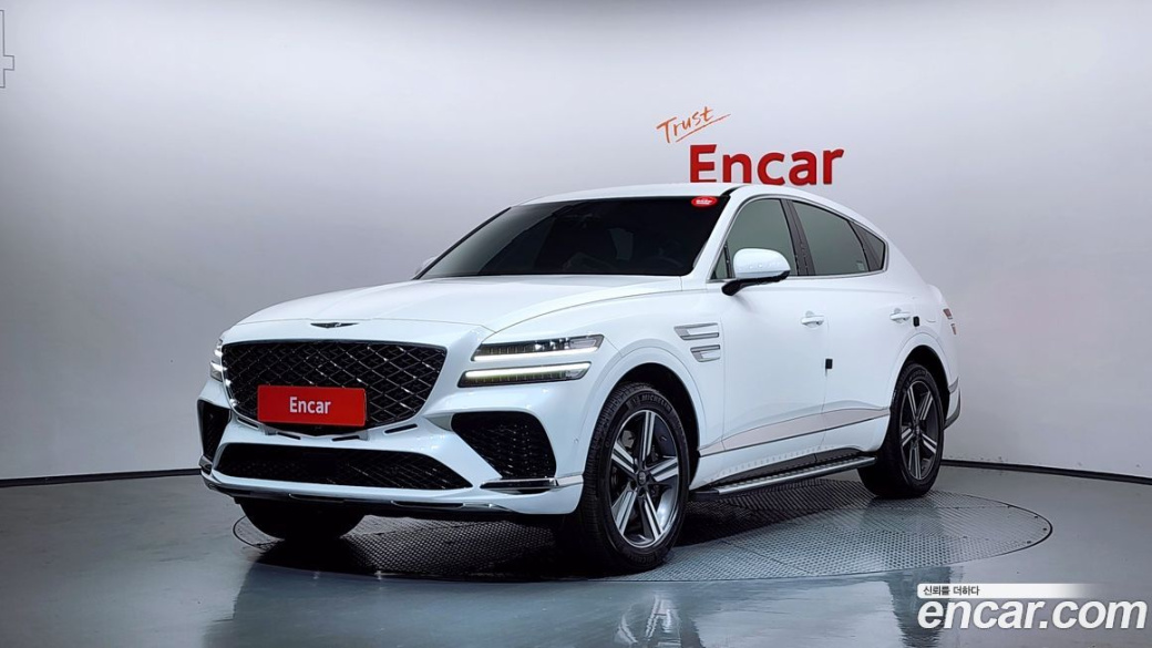 Genesis GV80 2.5T Gasoline AWD, 2024