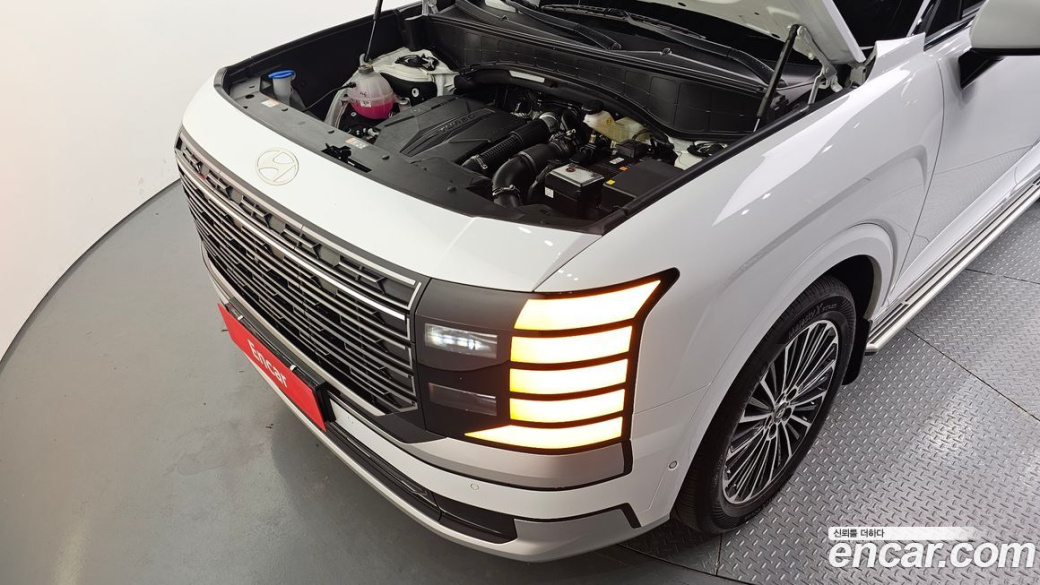 Hyundai Palisade Gasoline 2.5T 2WD 7-Seater, 2026
