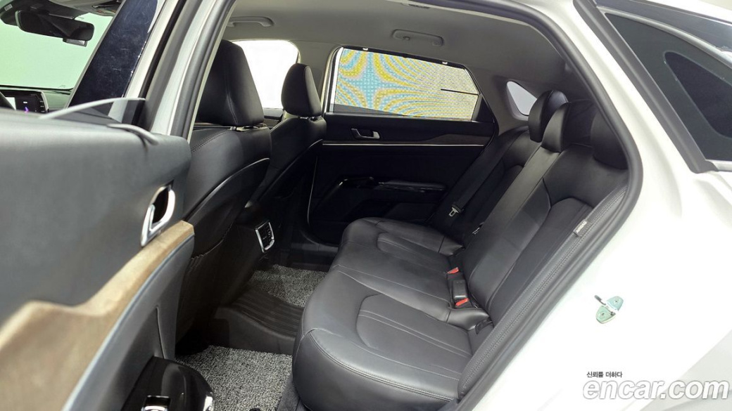 Kia K5 2.0, 2023