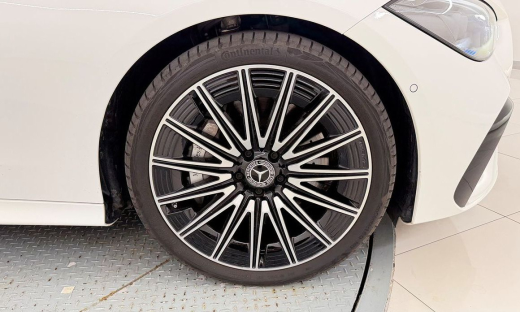 Mercedes-Benz CLE-Class CLE450 4MATIC Coupe, 2025