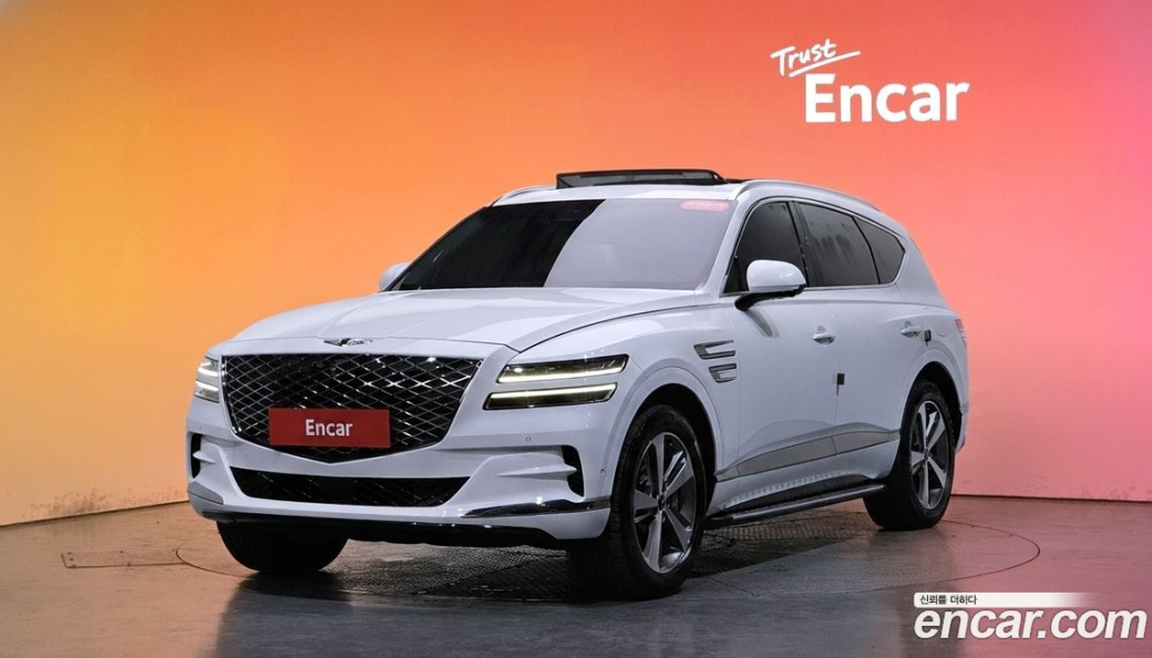 Genesis GV80 2.5T Gasoline 2WD, 2022
