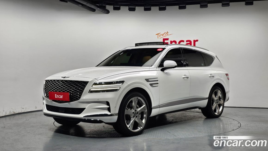 Genesis GV80 2.5T Gasoline AWD, 2023