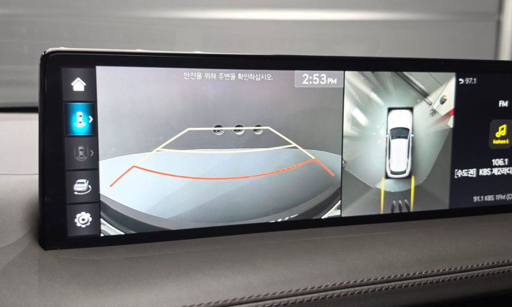Genesis GV70 2.5T Gasoline AWD, 2024