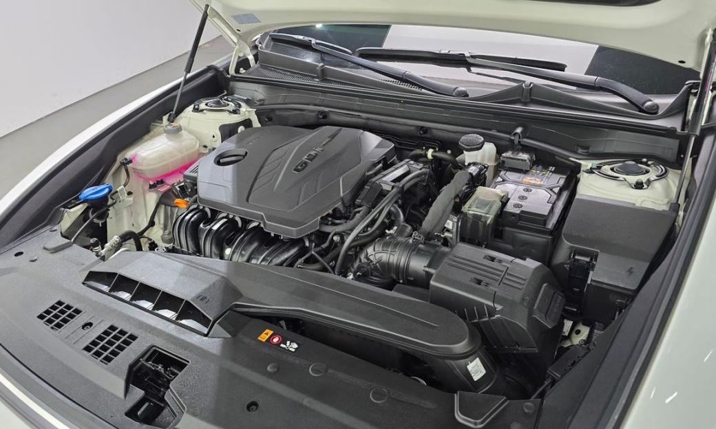 Hyundai Grandeur 2,5 Gasoline 2WD, 2024