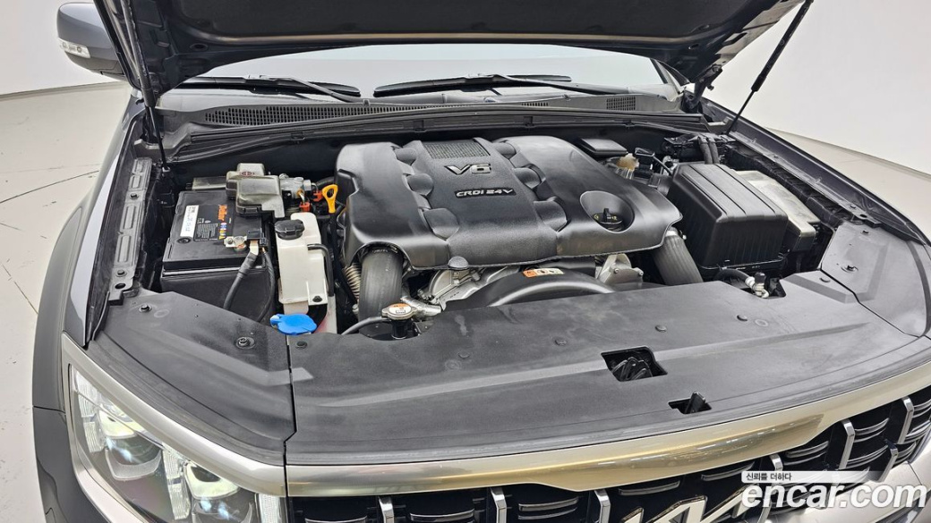 Kia Mohave Diesel 3.0 4WD 6-Seater, 2022