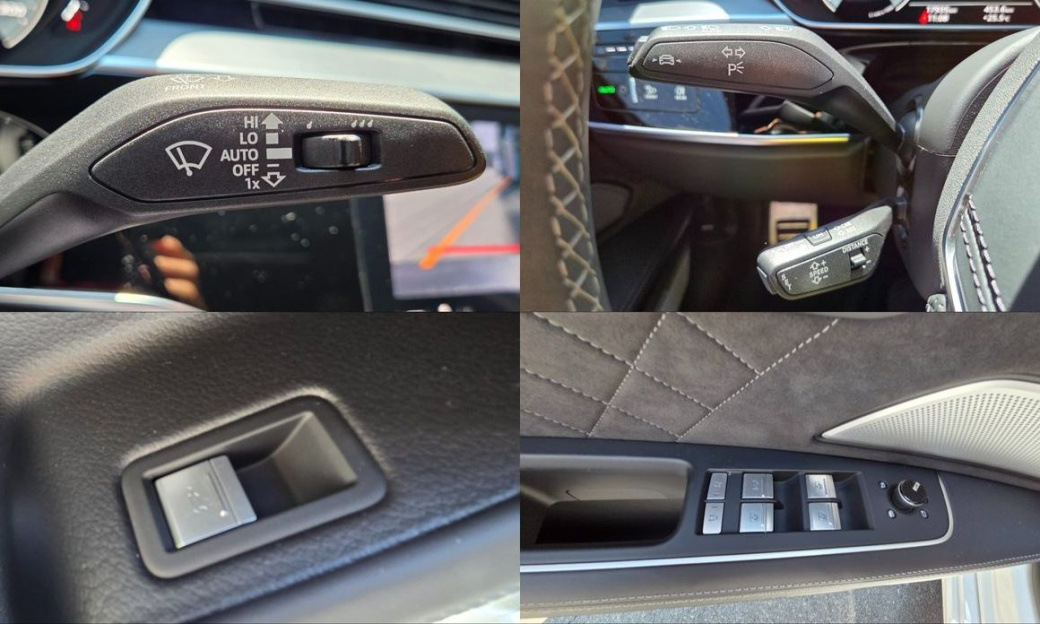 Audi S8 4.0 TFSI Quattro LWB, 2023