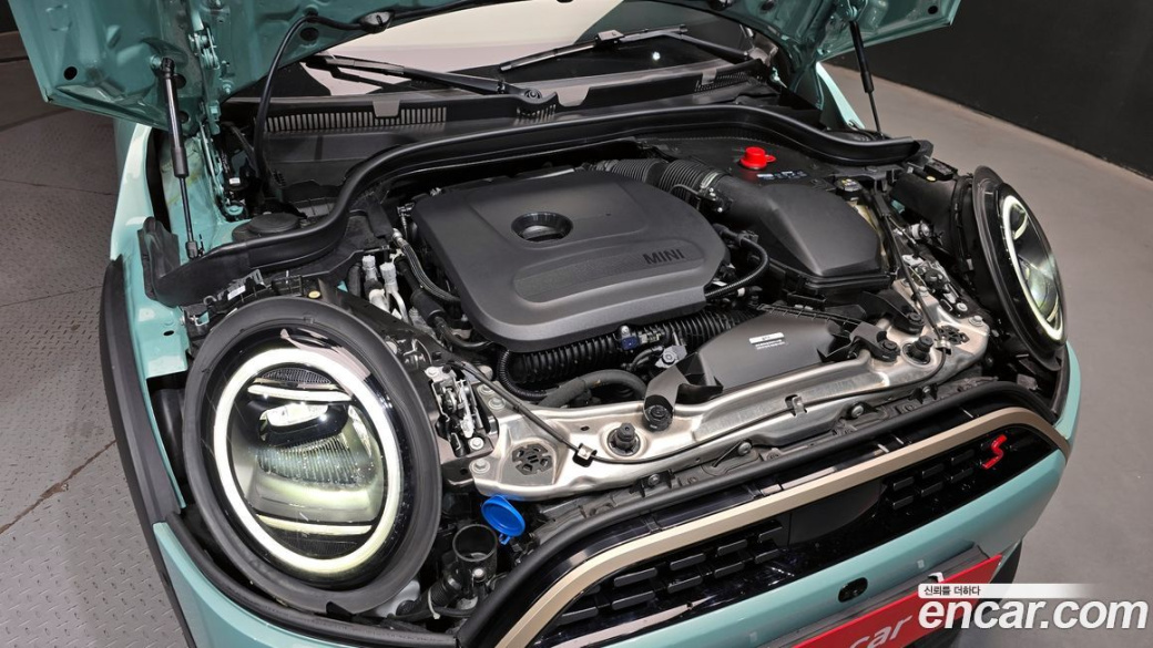 Mini Cooper 5 Door Favoured, 2025