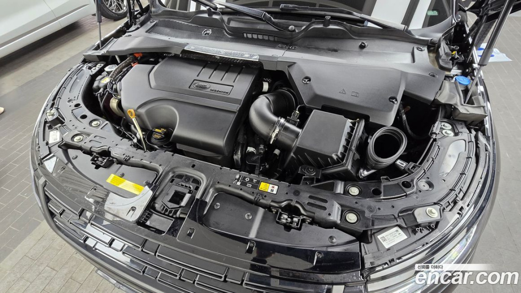 Land Rover Range Rover Evoque P250 Dynamic SE, 2025