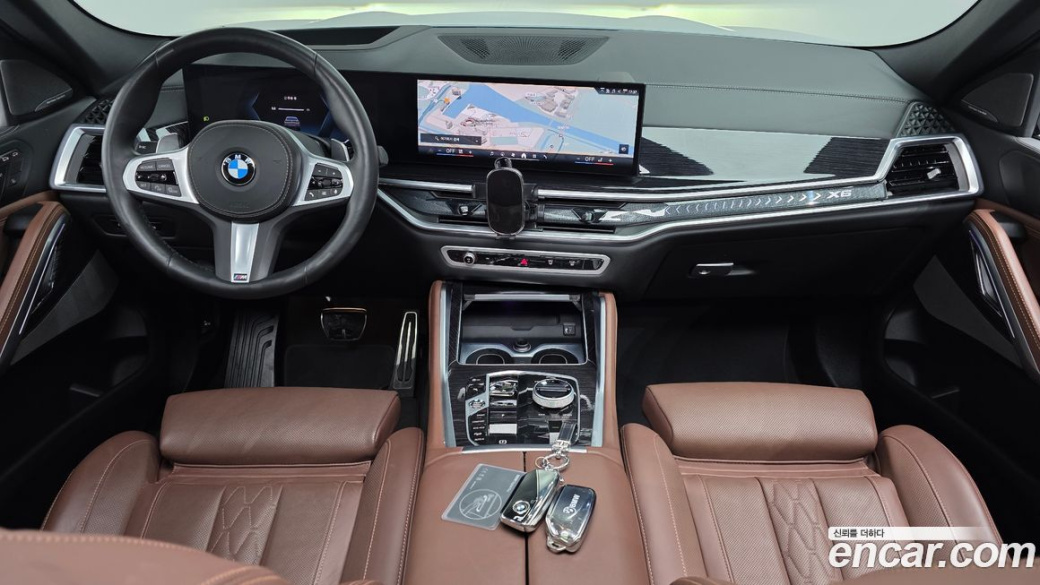BMW X6 xDrive30d M Sport, 2025