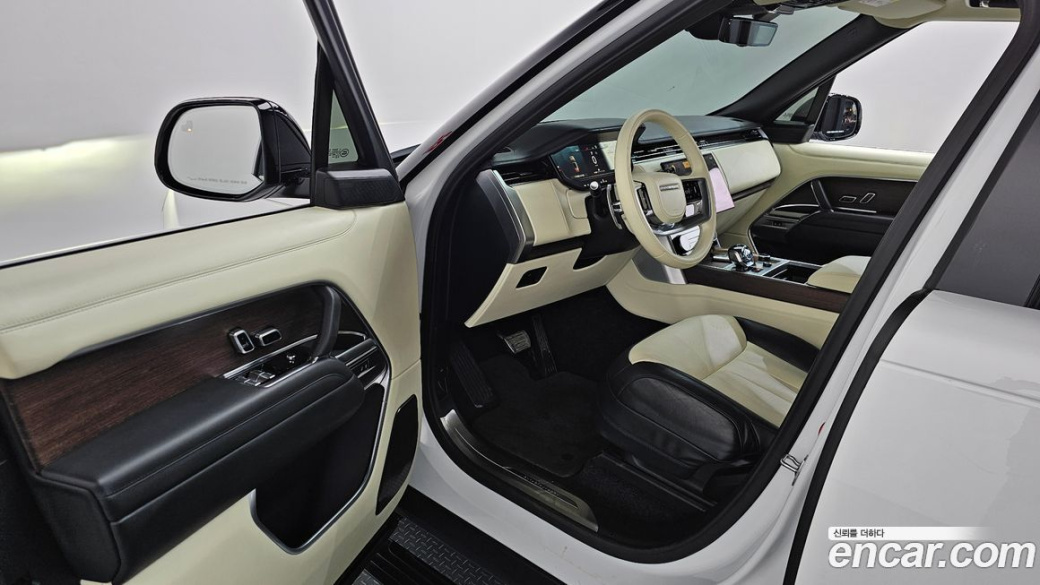 Land Rover Range Rover P530 Autobiography Long Wheel Base, 2023