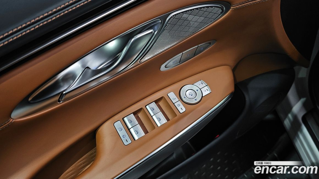 Genesis GV70 2.5T Gasoline 2WD, 2022