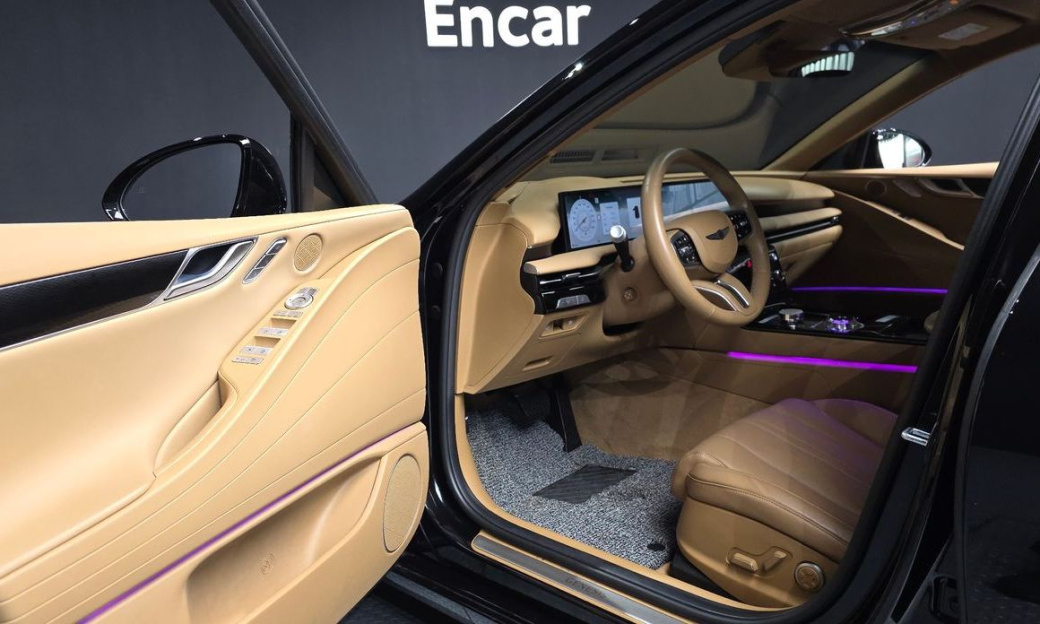 Genesis G80 Gasoline 2.5 Turbo 2WD, 2025