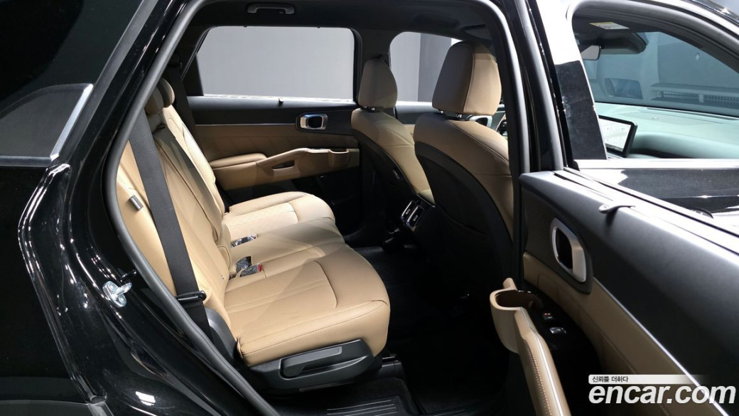 Kia Sorento Gasoline 2.5T 4WD, 2026