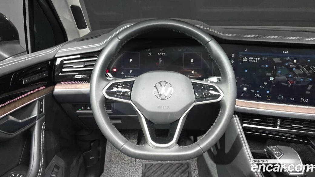 Volkswagen Touareg 3.0 TDI Prestige, 2024