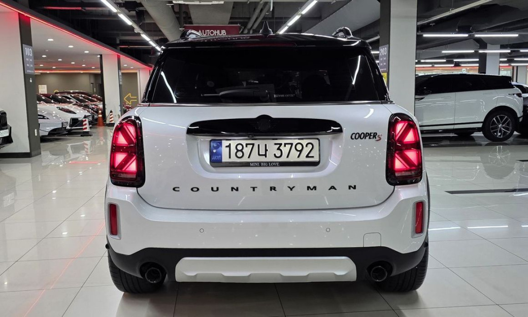 Mini Countryman ALL4 Classic, 2024