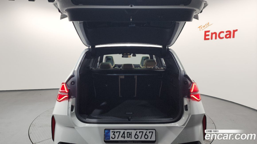 BMW X3 xDrive 20d M Sport, 2025