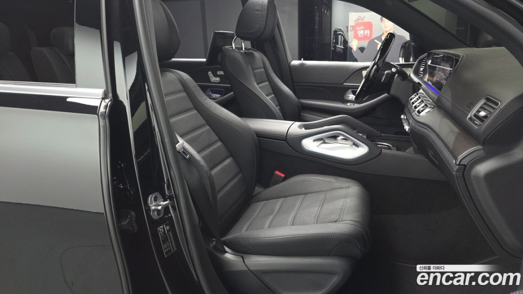 Mercedes-Benz GLS-Class GLS580 4MATIC, 2024