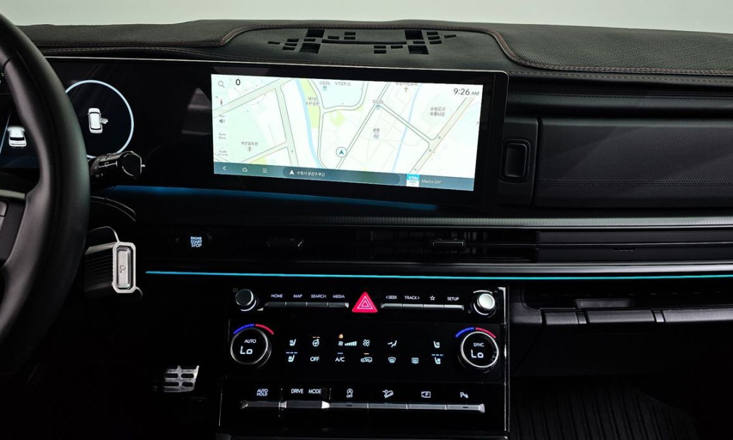 Hyundai Santafe Gasoline 2.5T 2WD, 2025