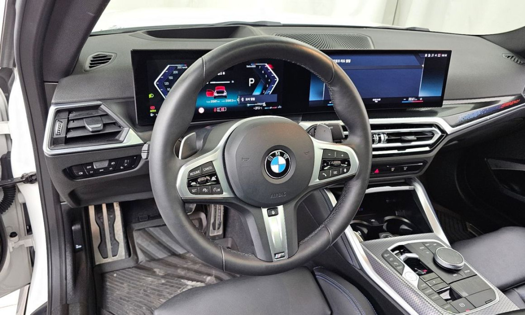 BMW 2-Series M240i xDrive Coupe, 2024