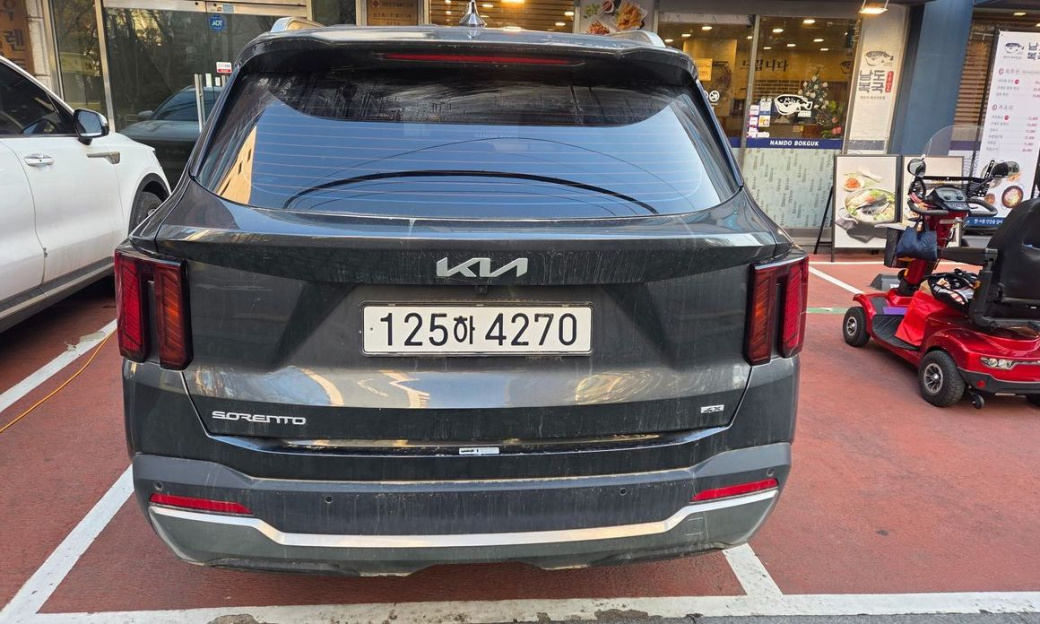 Kia Sorento Diesel 2.2 4WD, 2025