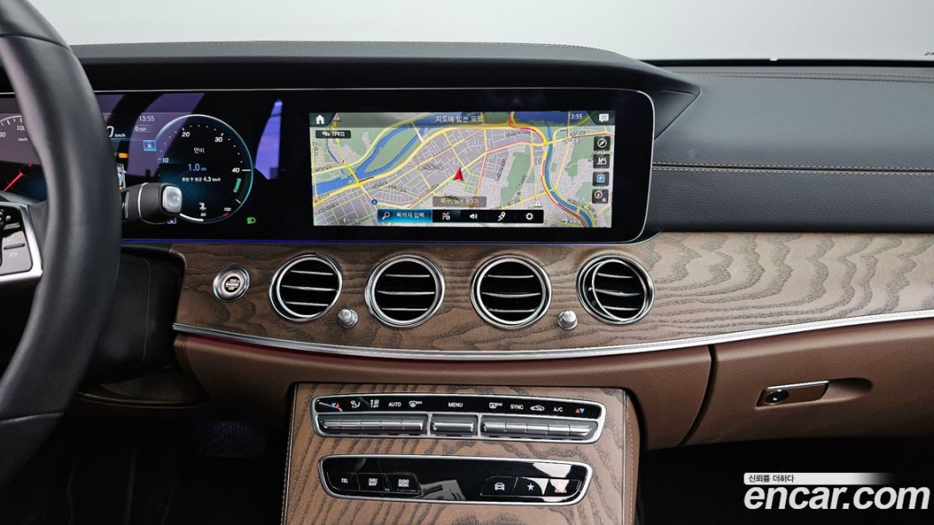 Mercedes-Benz E-Class E250 Exclusive, 2023