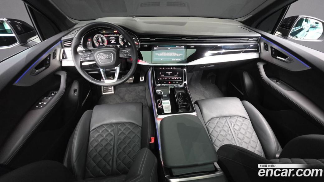 Audi Q7 55 TFSI Quattro Premium, 2026