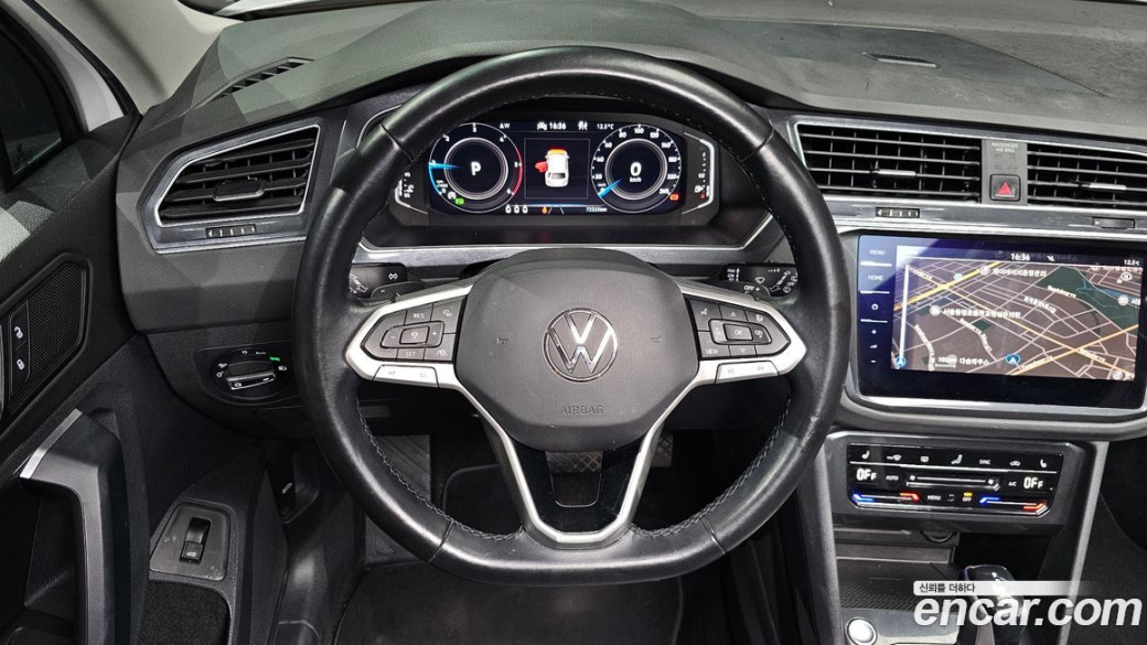 Volkswagen Tiguan 2.0 TDI Prestige, 2022