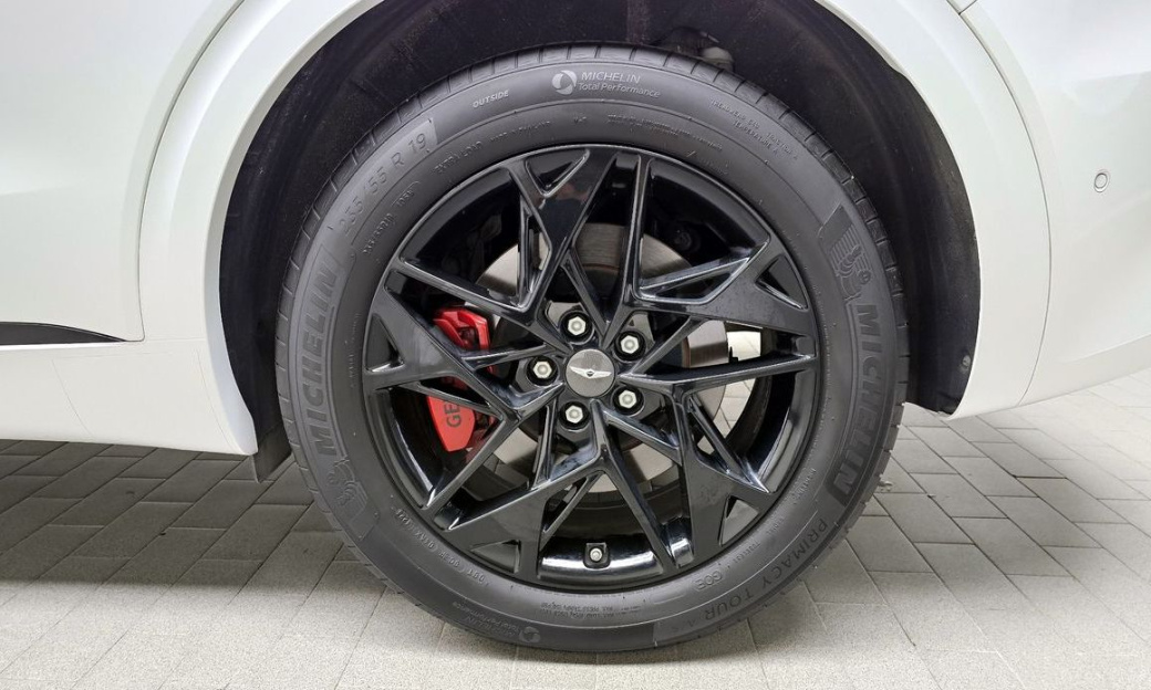 Genesis GV70 2.5T Gasoline AWD, 2024