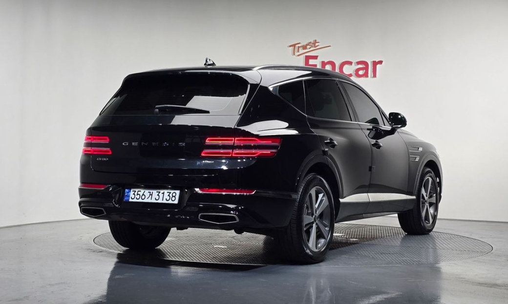 Genesis GV80 2.5T Gasoline AWD, 2023