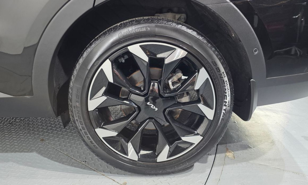 Kia Sorento Gasoline 2.5T 2WD, 2024