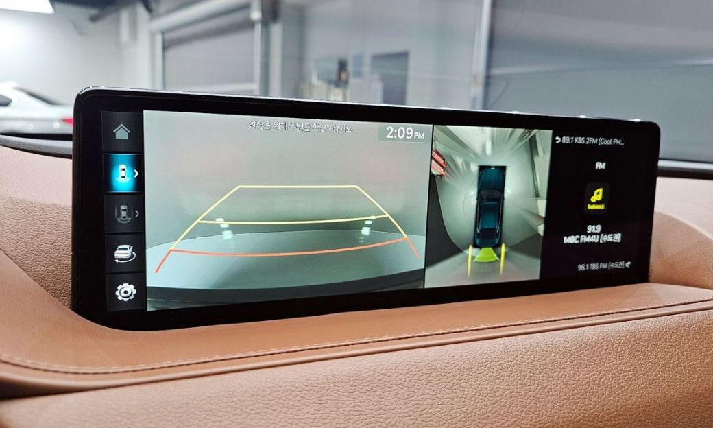 Genesis G80 Gasoline 2.5 Turbo AWD, 2022