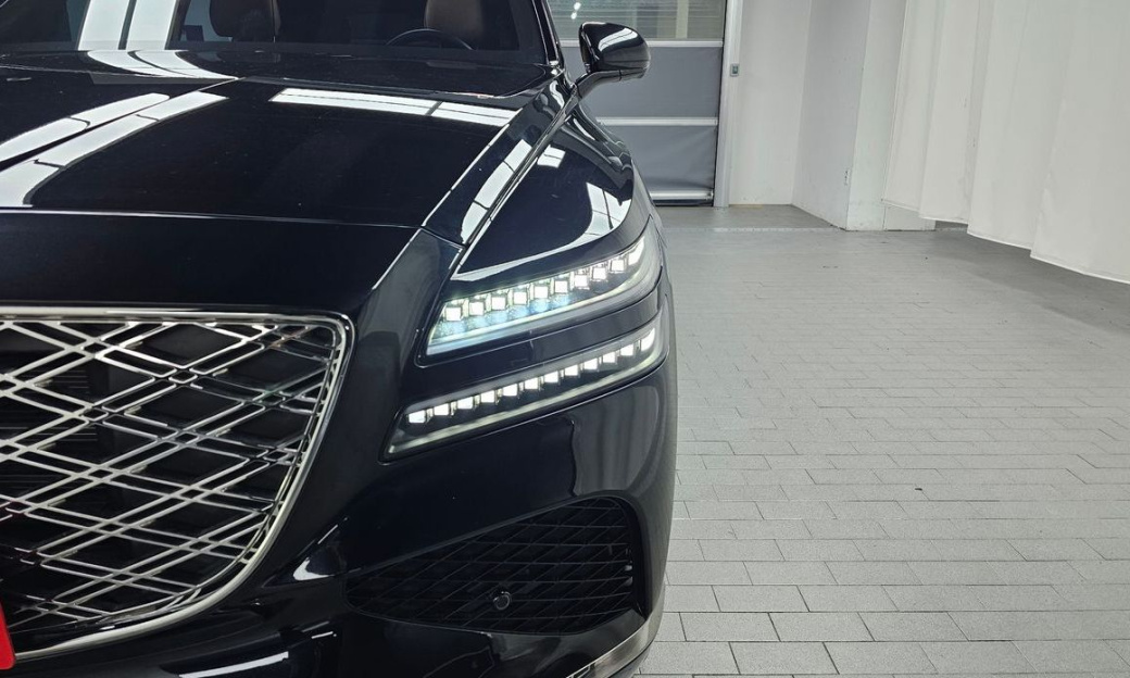 Genesis GV80 2.5T Gasoline AWD, 2025