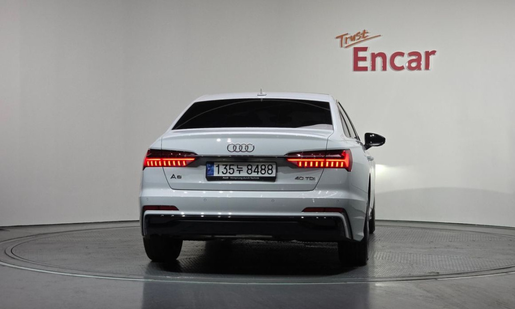 Audi A6 40 TDI Premium, 2025