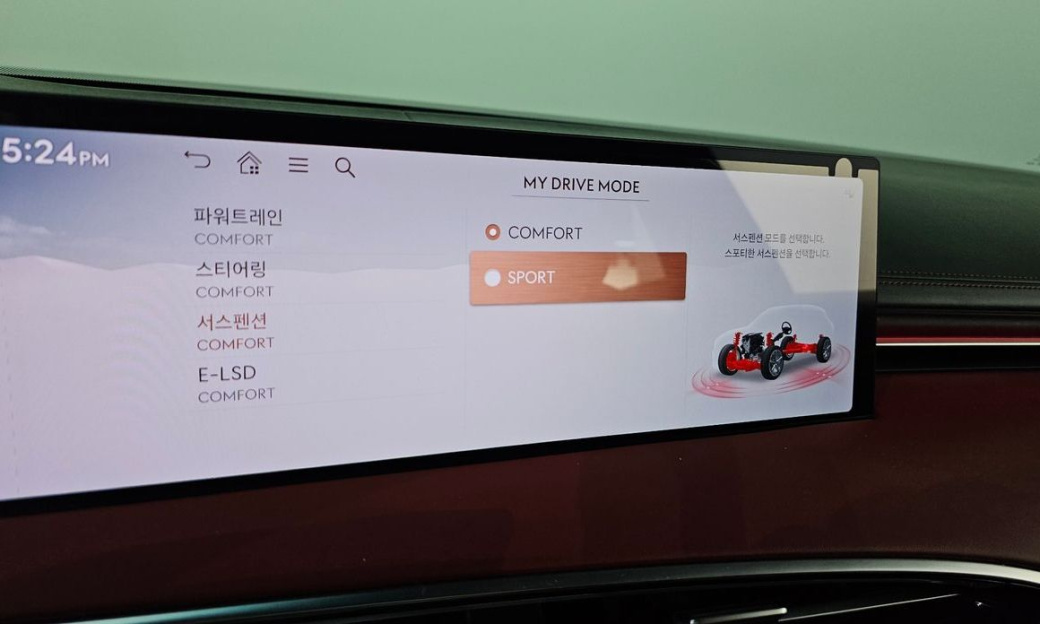 Genesis GV70 2.5T Gasoline 2WD, 2025