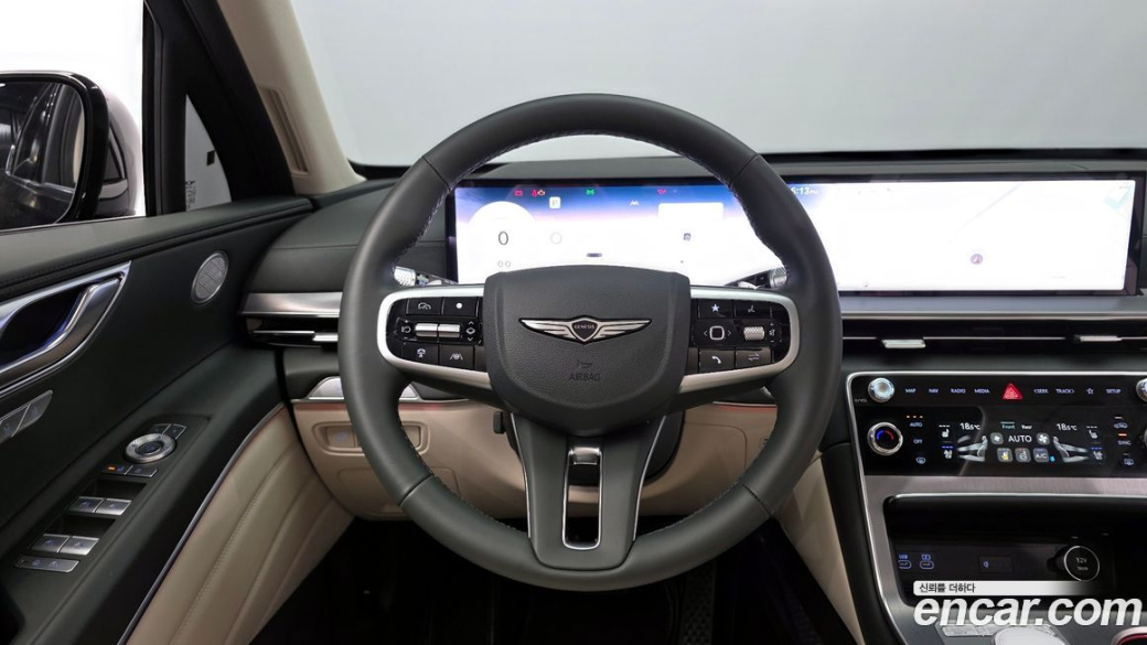 Genesis GV80 2.5T Gasoline AWD, 2026